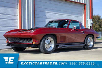 1967 Chevrolet Corvette 468ci V8