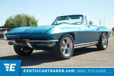 1965 Chevrolet Corvette Stingray Convertible