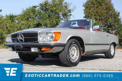 1979 Mercedes-Benz 400-Series