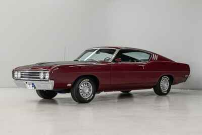 1969 Ford Torino Talladega