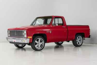 1982 Chevrolet C-10