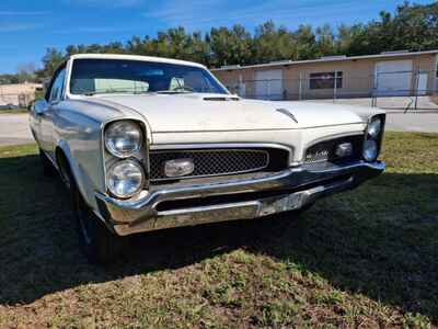 1967 Pontiac GTO