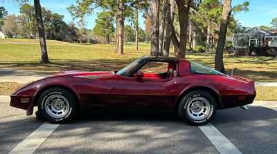 1981 Chevrolet Corvette