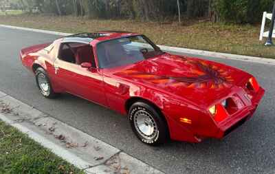 1980 Pontiac Trans Am