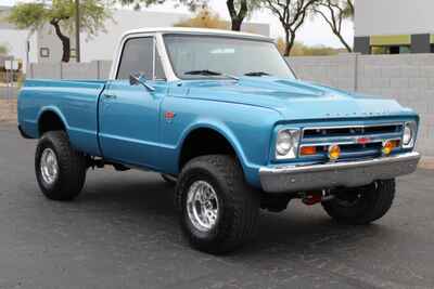 1968 Chevrolet C-10 4x4