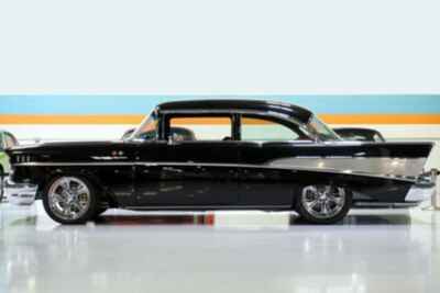 1957 Chevy Bel Air / 150 / 210 2 Door Sedan