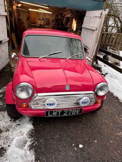 1980 Mini Special