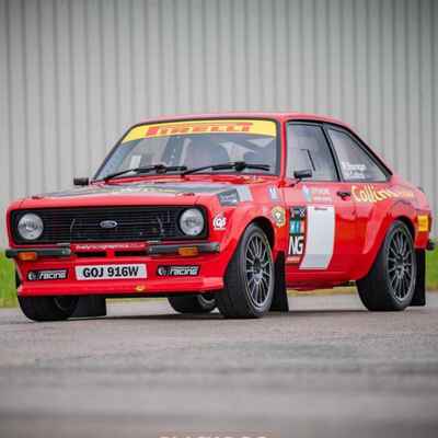 ford escort mk2