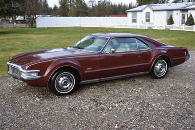 1969 Oldsmobile Toronado