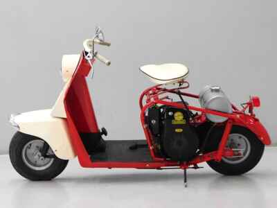 1959 Cushman Road King