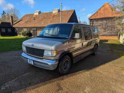 Ford Econoline Day Van , 11 months MOT