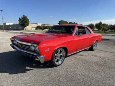 1967 Chevrolet Chevelle SS Custom Big Block Restomod