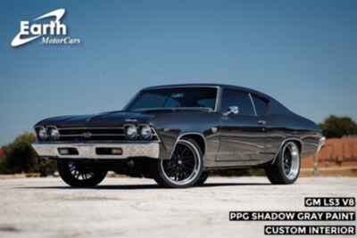 1969 Chevrolet Chevelle LS3 Restomod