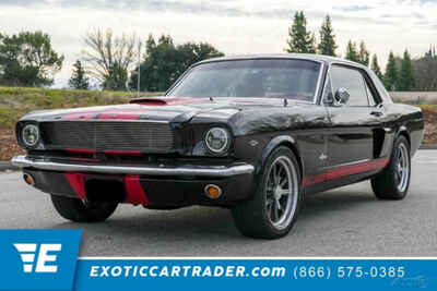 1965 Ford Mustang Coupe