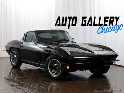 1965 Chevrolet Corvette 2D Coupe