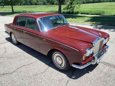 1966 Rolls-Royce Silver Shadow