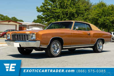 1972 Chevrolet Monte Carlo