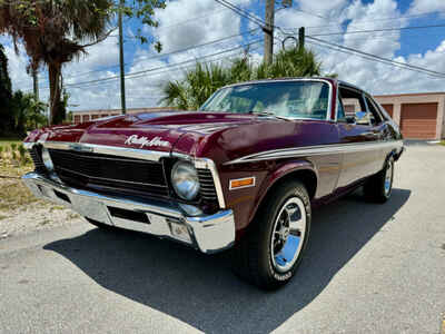 1972 Chevrolet Nova SS - LS1 Engine