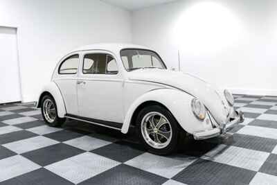 1963 Volkswagen Beetle - Classic