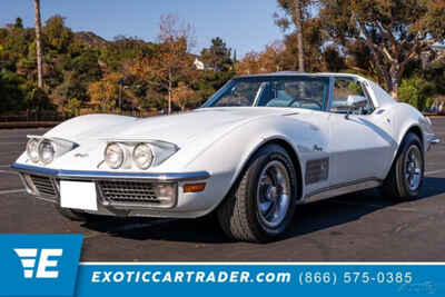 1971 Chevrolet Corvette Stingray