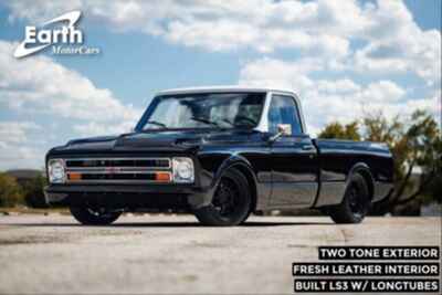 1967 Chevrolet C 10 LS3 Restomod