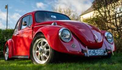 Volkswagen Beetle 1971