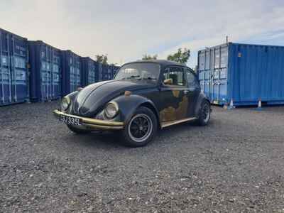 1972 volkswagen beetle classic