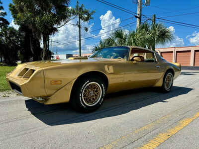 1979 Pontiac Trans Am WS6 4 Speed