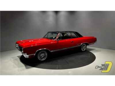 1965 Oldsmobile Cutlass 4-4-2  /  442, Sale or Trade