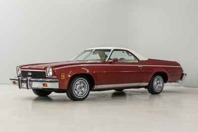 1973 Chevrolet El Camino