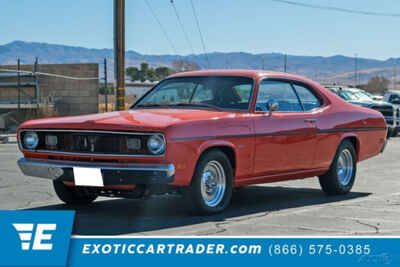 1970 Plymouth Duster