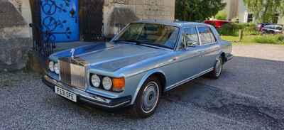 Rolls-Royce Silver Spirit 1988