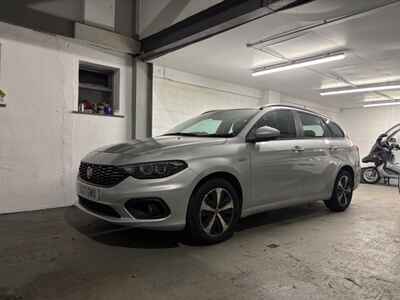 2017 17 Fiat Tipo Elite 1 6 Multijet Diesel Estate Full Service History