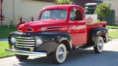 1950 Ford F100