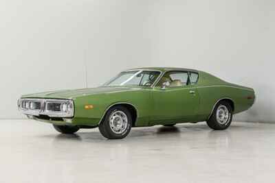 1972 Dodge Charger