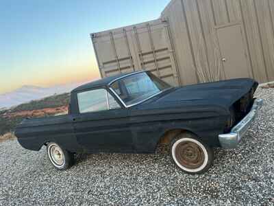 1964 Ford Ranchero