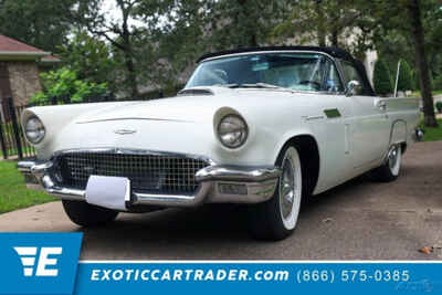 1957 Ford Thunderbird