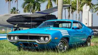 1972 Plymouth Road Runner