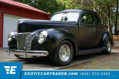 1940 Ford Deluxe 383ci Stroker V8