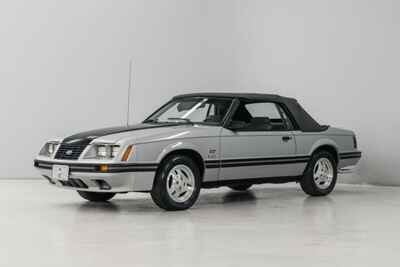 1984 Ford Mustang