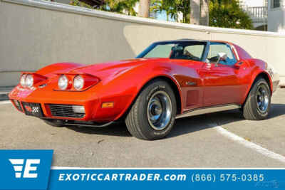 1974 Chevrolet Corvette Stingray Coupe