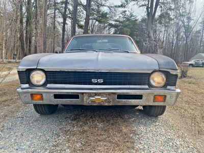 1972 Chevrolet Nova