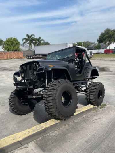 1978 Jeep CJ