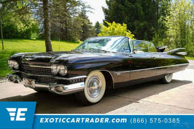 1959 Cadillac Series 62 Convertible