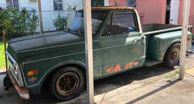 1970 Chevrolet C-10