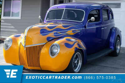 1939 Ford Deluxe Hot Rod