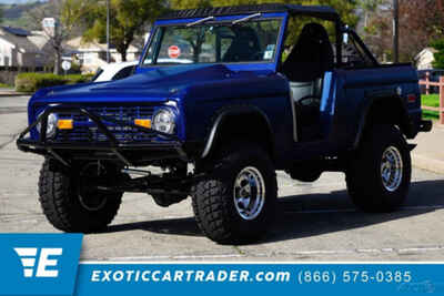 1973 Ford Bronco