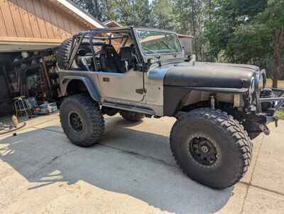 1984 Jeep CJ