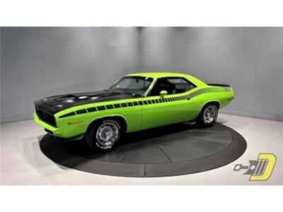 1970 Plymouth Cuda AAR Tribute, Must See! Sale / Trade