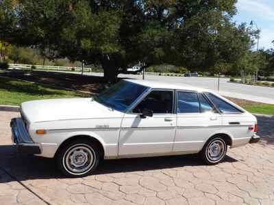 1980 Datsun Other HATCHBACK